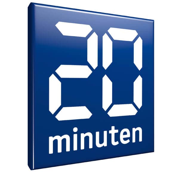 20min online Reisebüro webook.ch