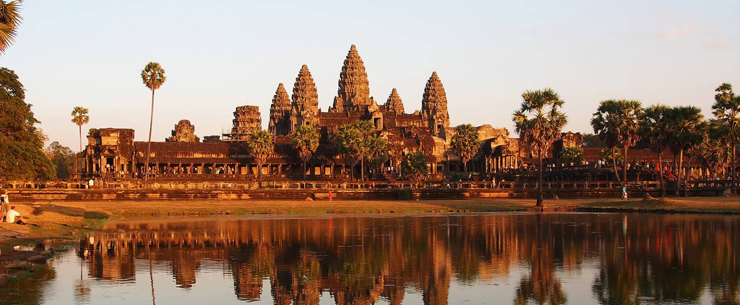 Kambodscha Reise Informationen