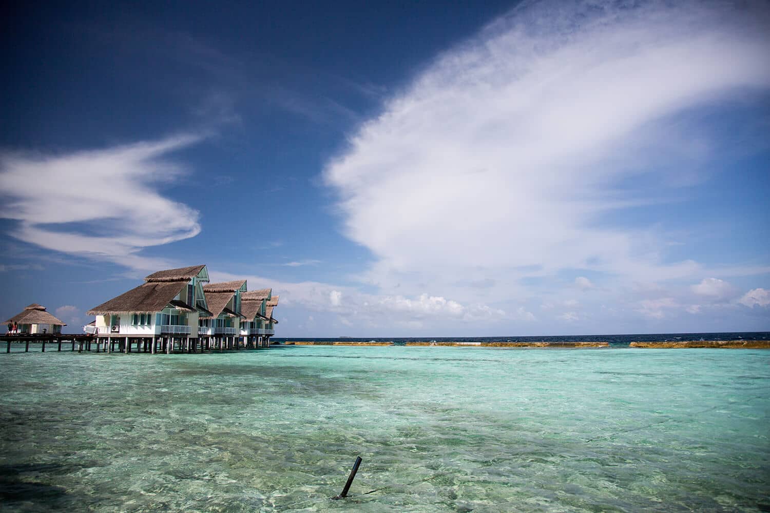 Malediven Badeferien Ferientipps Online Reisebüro webook.ch