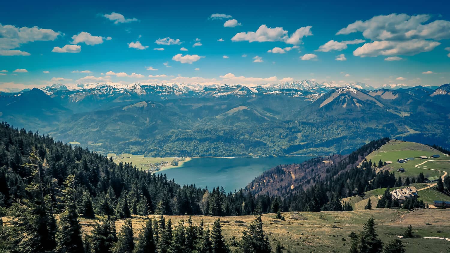 Österreich Winter- und Sommerferien Online Reisebüro webook.ch