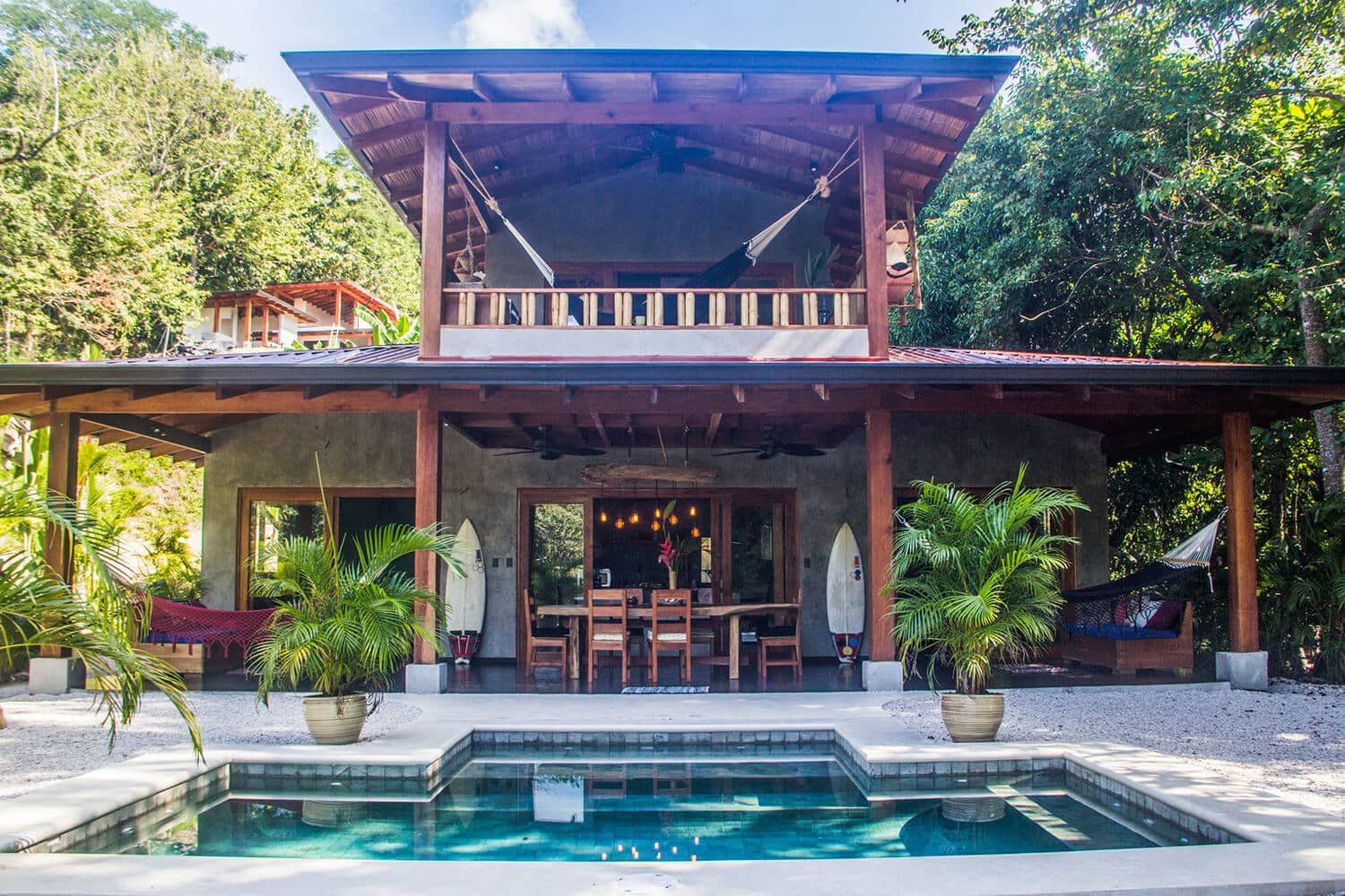 Ferienhaus Costa Rica