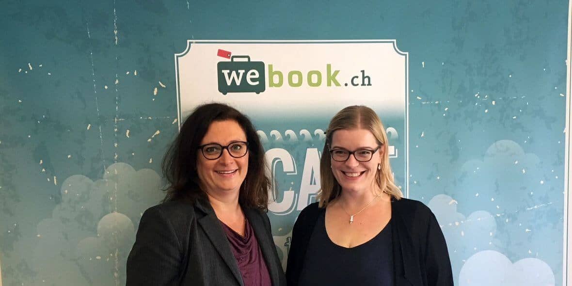 Geschäftsleitung webook.ch, online Reisebüro webook.ch