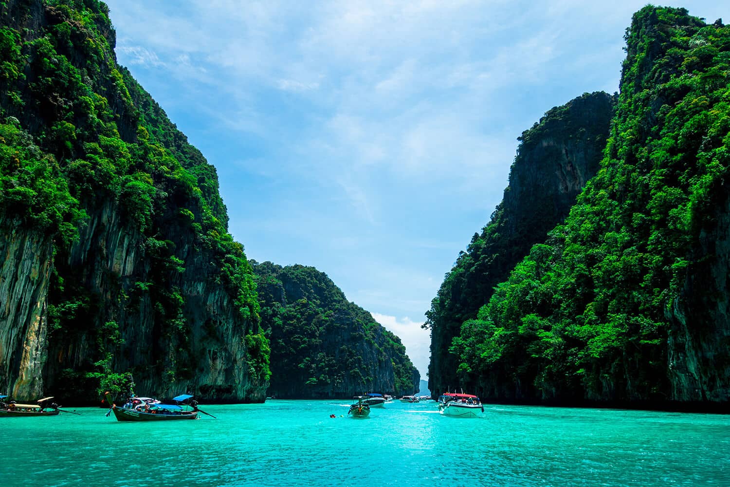 Thailand Phuket Reisen