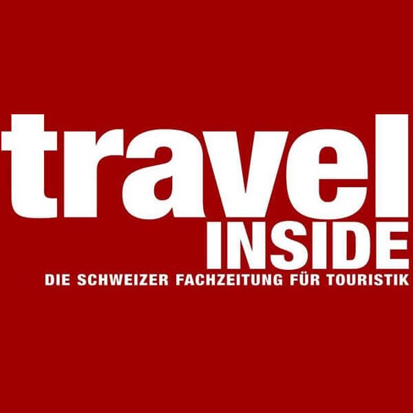 Travel Inside,  online Reisebüro webook.ch