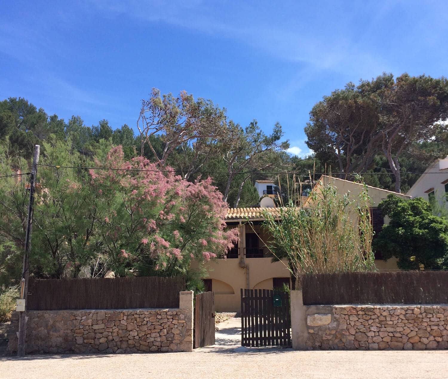 Ferienhaus in Cala San Vicente - Mallorca